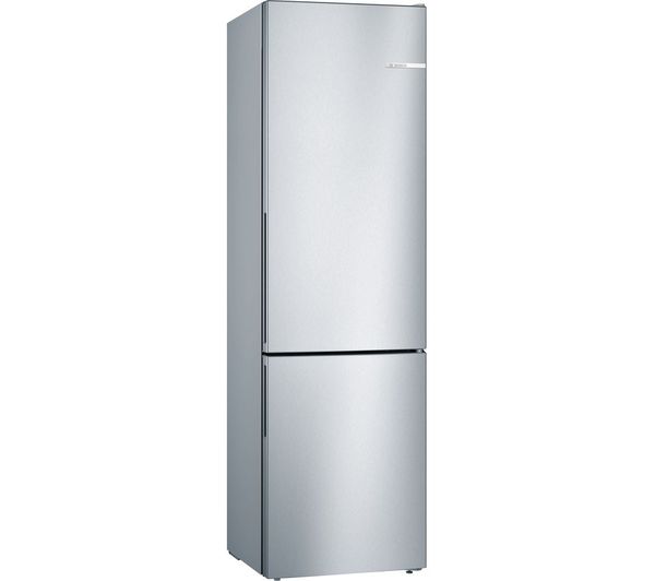 TieDex UK BOSCH Series 4 KGV39VLEAG 70/30 Fridge Freezer - Inox