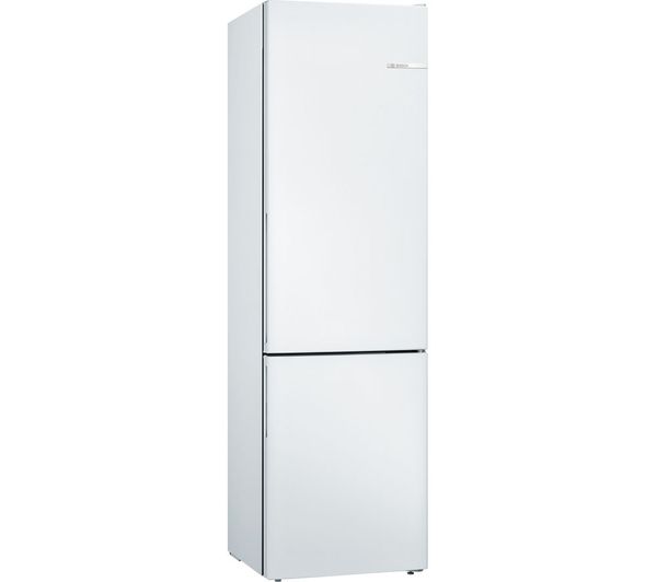 TieDex UK BOSCH Series 4 KGV39VWEAG 70/30 Fridge Freezer - White