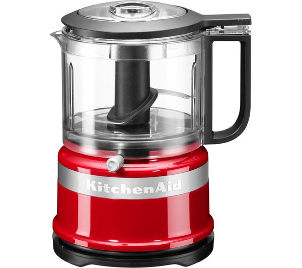 TieDex UK KITCHENAID 5KFC3516BER Mini Chopper - Empire Red