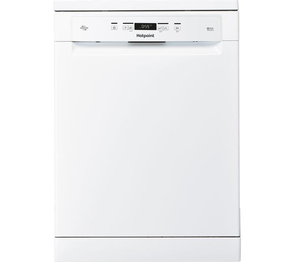 TieDex UK HOTPOINT HFC 3C26 W C UK Full-size Dishwasher - White