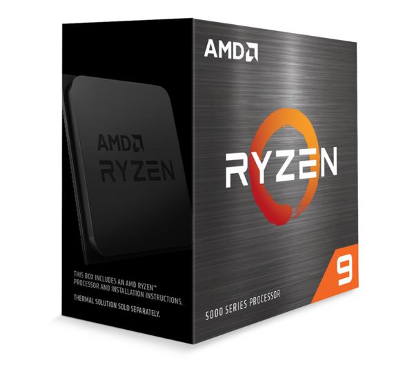 TieDex UK AMD Ryzen 9 5950X Processor