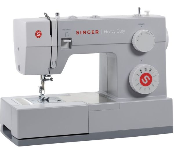 TieDex UK SINGER Heavy Duty 4411 Sewing Machine