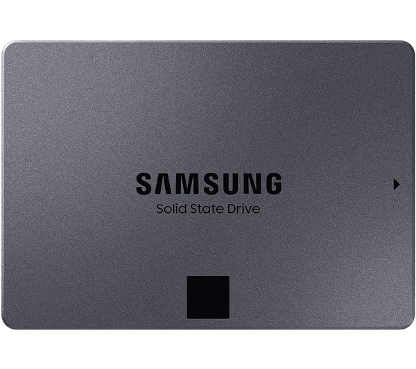 TieDex UK SAMSUNG QVO 870 2.5" Internal SSD - 2 TB