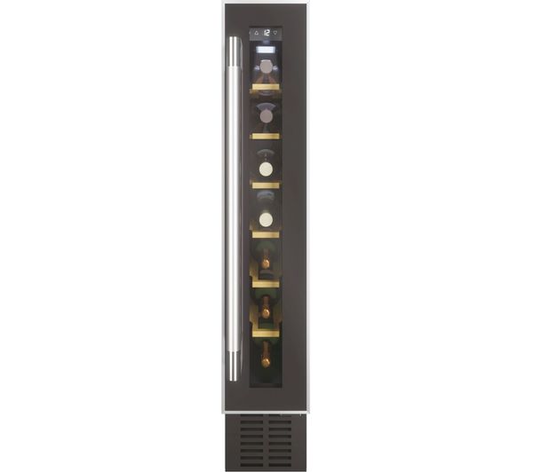 TieDex UK HOOVER HWCB 15 UK/1 Integrated Wine Cooler