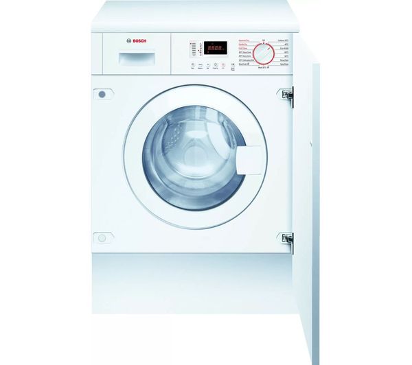 TieDex UK BOSCH Series 4 WKD28352GB Integrated 7 kg Washer Dryer