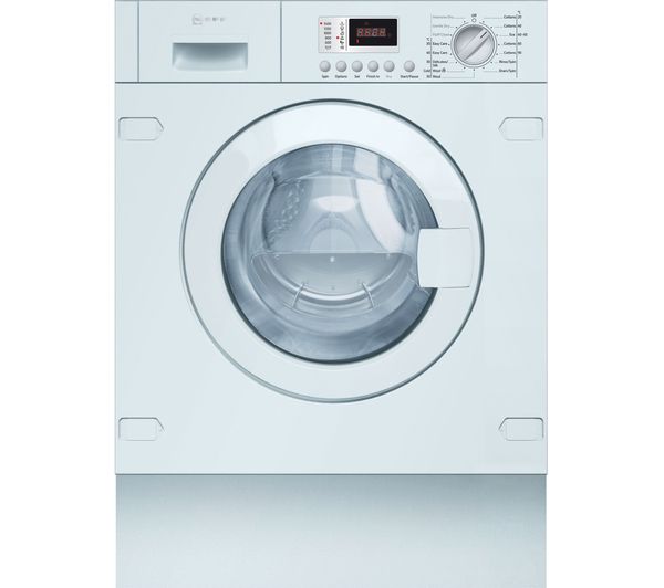 TieDex UK NEFF V6320X2GB Integrated Washer Dryer