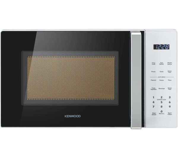 TieDex UK KENWOOD K20MW21 Solo Microwave - White