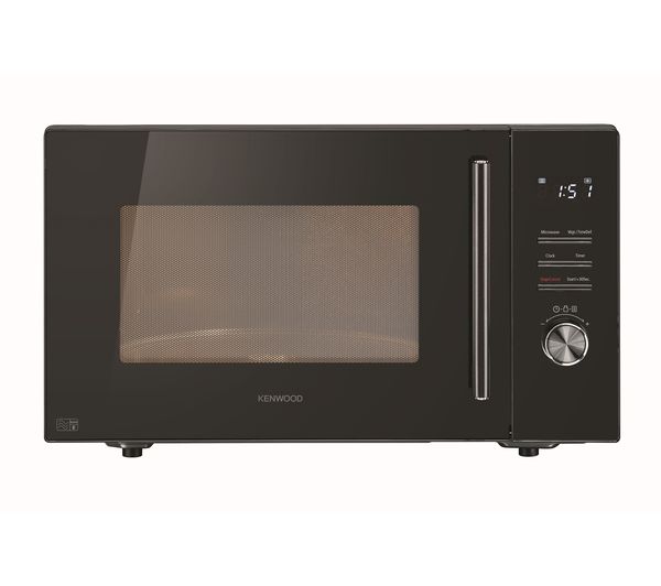 TieDex UK KENWOOD K25MB21 Solo Microwave - Black