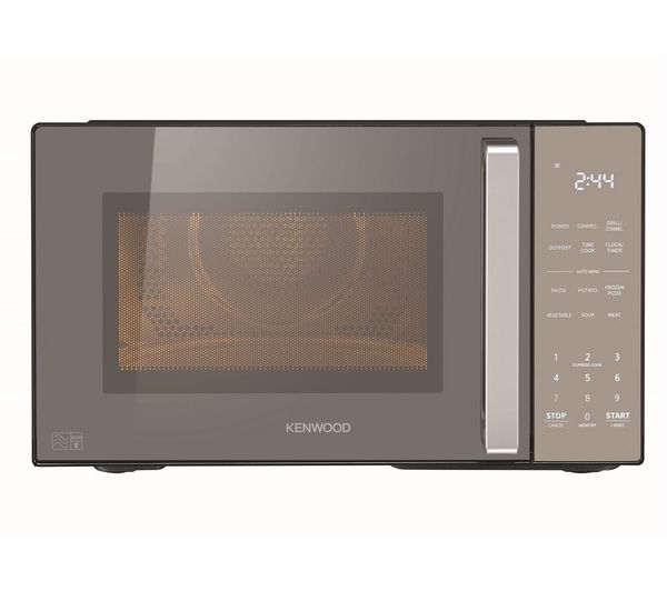 TieDex UK KENWOOD K23CM21 Combination Microwave - Silver & Black