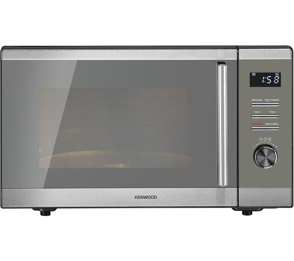 TieDex UK KENWOOD K25MMB21 Solo Microwave - Black