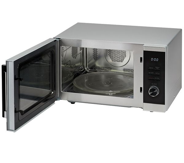 TieDex UK KENWOOD K25CSS21 Combination Microwave - Silver