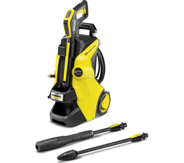 TieDex UK KARCHER K5 Power Control Pressure Washer - 145 bar