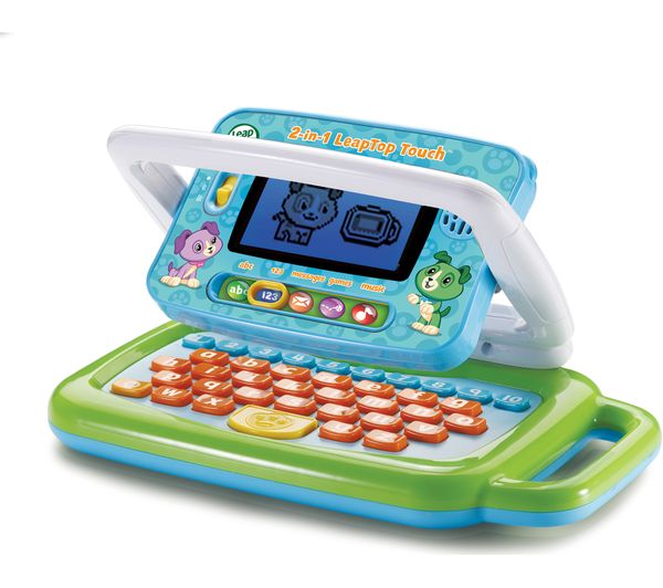 TieDex UK LEAPFROG 2-in-1 LeapTop Touch Laptop