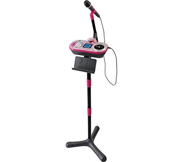 TieDex UK VTECH Kidi Super Star DJ & Karaoke System