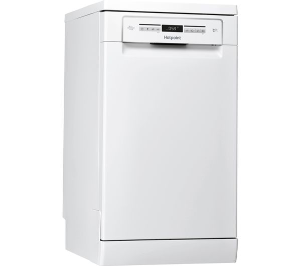 TieDex UK HOTPOINT HSFO 3T223 W UK N Slimline Dishwasher - White