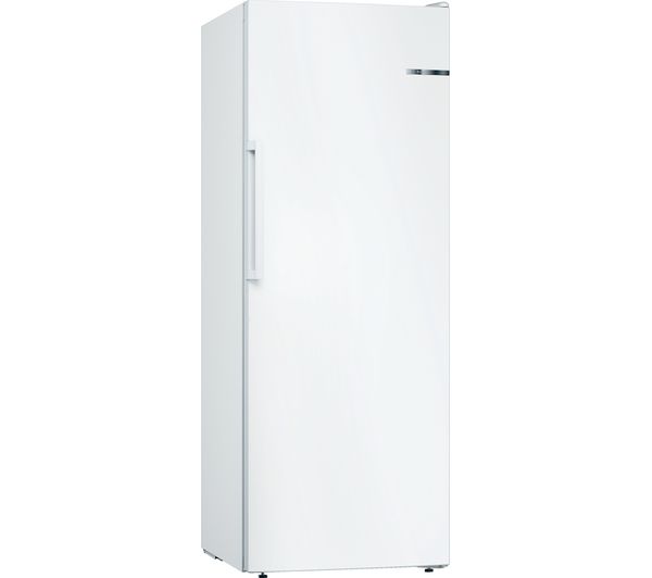 TieDex UK BOSCH GSN29VWEVG Tall Freezer - White