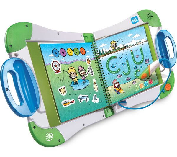 TieDex UK LEAPFROG LeapStart Interactive Book - Green