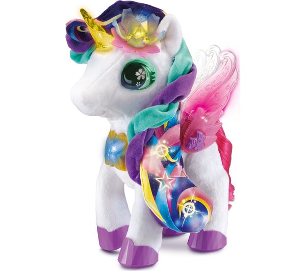 TieDex UK VTECH Myla The Blush & Bloom Unicorn