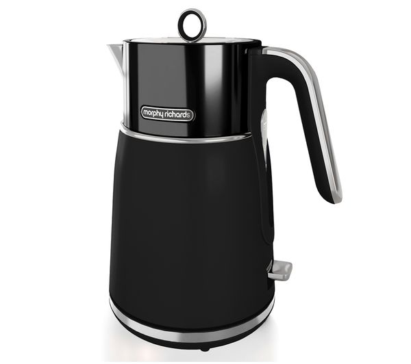 TieDex UK MORPHY RICHARDS Signature Opulent 100744 Jug Kettle - Black