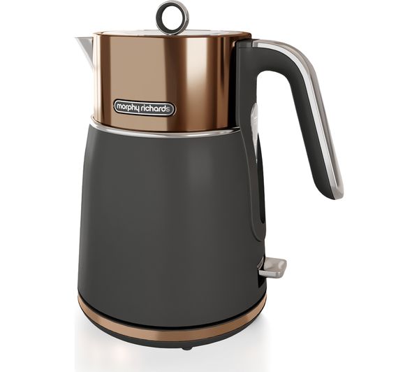 TieDex UK MORPHY RICHARDS Signature Opulent 100742 Jug Kettle - Copper