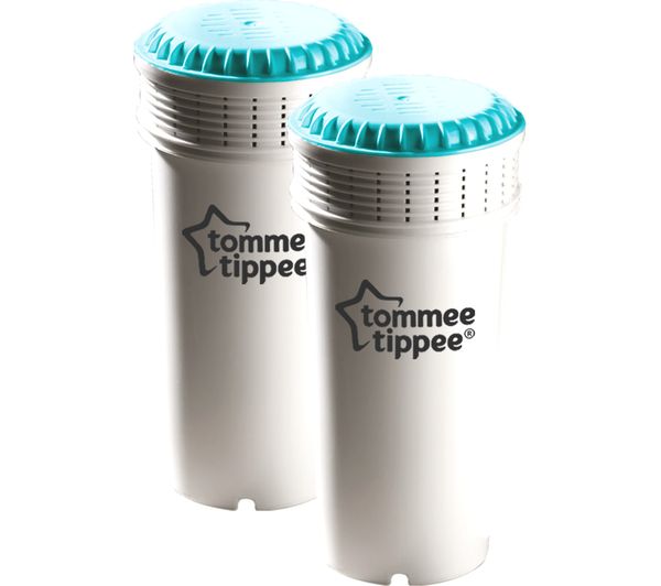 TieDex UK TOMMEE TIPPEE Perfect Prep Replacement Filter - Twin Pack