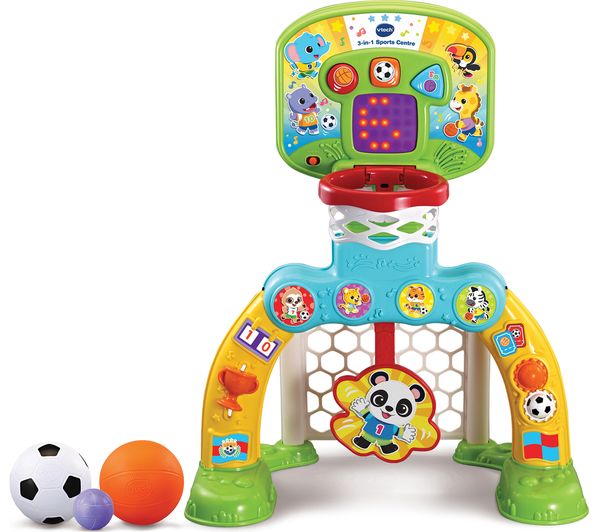 TieDex UK VTECH 3-in-1 Sports Centre