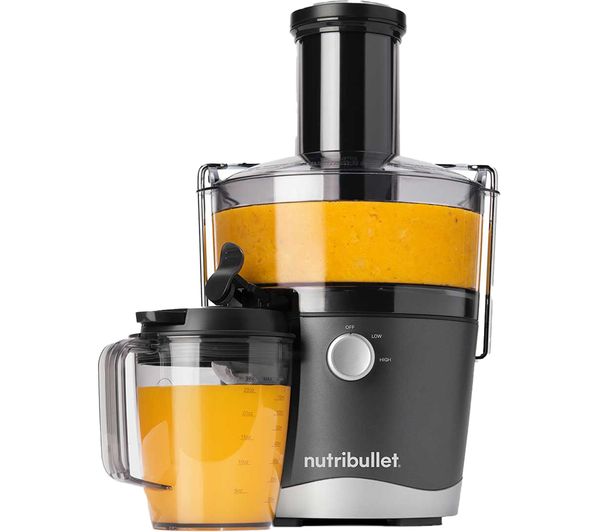 TieDex UK NUTRIBULLET 01515 Juicer - Grey