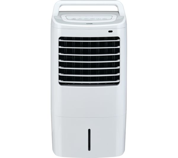 TieDex UK LOGIK L10ACW22 Portable Air Cooler - White