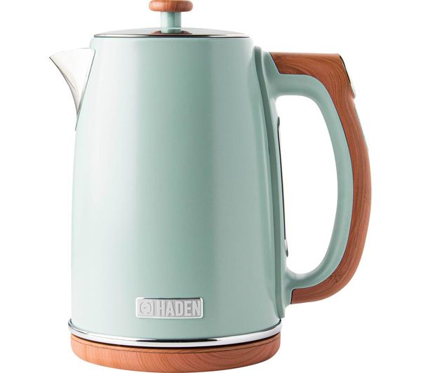 TieDex UK HADEN Dorchester 201270 Jug Kettle - Sage Green