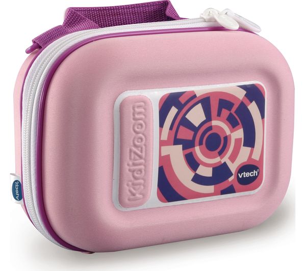 TieDex UK VTECH KidiZoom Compact Camera Case - Pink