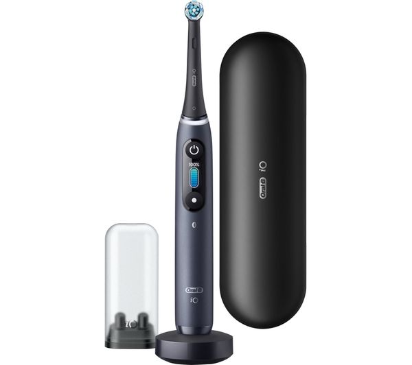 TieDex UK ORAL B Special Edition iO 8 Electric Toothbrush