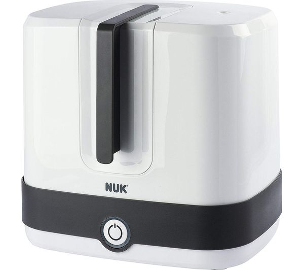 TieDex UK NUK Vario Express Steam Electric Bottle Steriliser