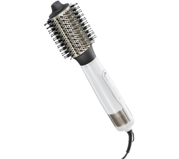 TieDex UK REMINGTON AS8901 HYDRAluxe Volumising Hot Air Styler - White