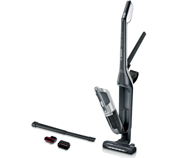 TieDex UK BOSCH Serie 4 Flexxo ProHome BBH3230GB Cordless Vacuum Cleaner - Midnight Sapphire