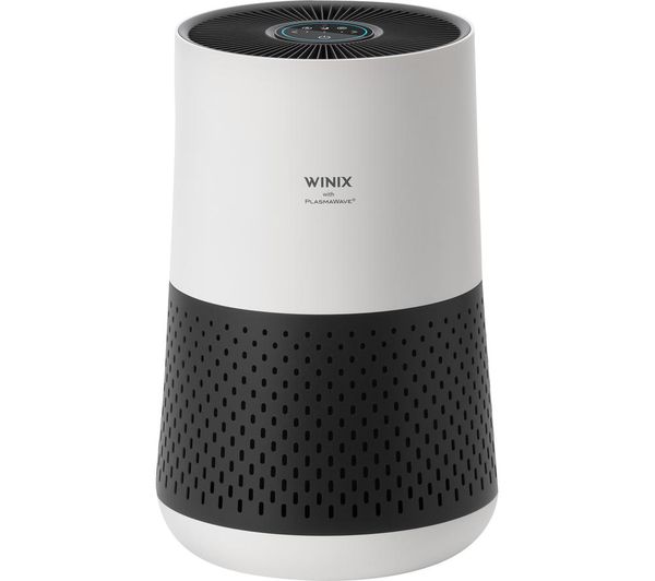 TieDex UK WINIX Zero Compact Portable Air Purifier - Black & White