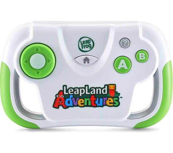 TieDex UK LEAPFROG LeapLand Adventures