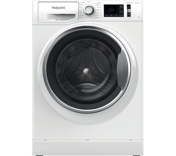 TieDex UK HOTPOINT ActiveCare NM11 846 WC A UK N 8 kg 1400 Spin Washing Machine - White