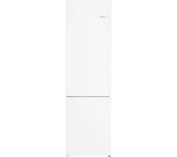 TieDex UK BOSCH Series 4 KGN392WDFG 70/30 Fridge Freezer - White