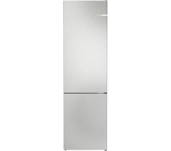 TieDex UK BOSCH Series 4 KGN392LDFG 70/30 Fridge Freezer - Inox