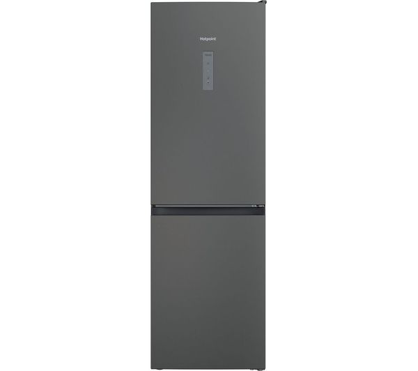 TieDex UK HOTPOINT H5X 82O SK 70/30 Fridge Freezer - Black