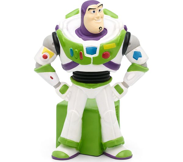 TieDex UK TONIES Disney Toy Story 2 Audio Figure - Buzz Lightyear