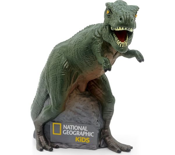 TieDex UK TONIES National Geographic Dinosaur Audio Figure