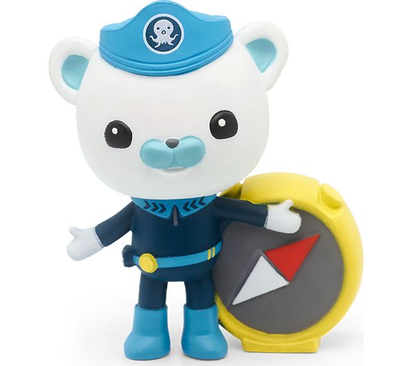 TieDex UK TONIES Octonauts Audio Figure - Captain Barnacles