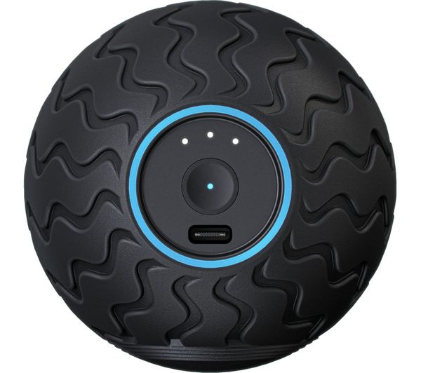 TieDex UK THERABODY Wave Solo Smart Roller - Black