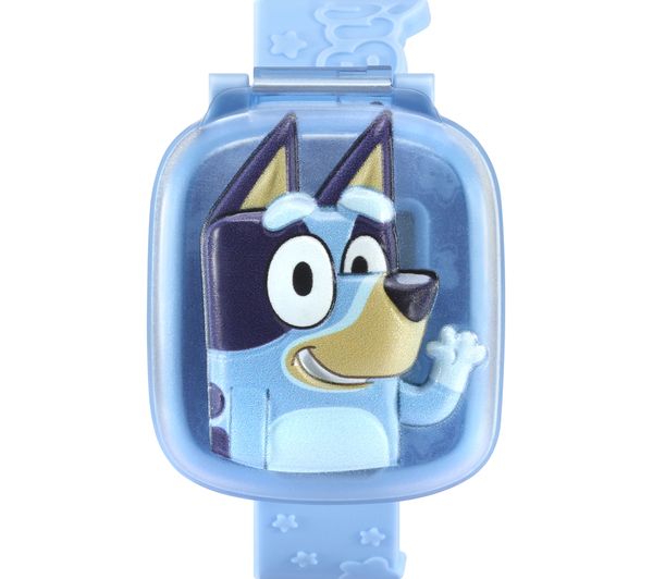 TieDex UK VTECH Wackadoo Learning Watch - Bluey