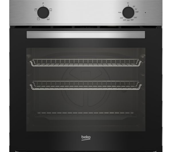 TieDex UK BEKO BBRIC21000X Electric Oven - Stainless Steel