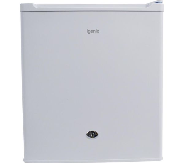 TieDex UK IGENIX IG3711 Mini Fridge - White