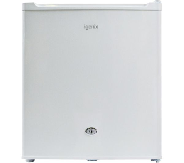 TieDex UK IGENIX IG3751 Mini Freezer - White