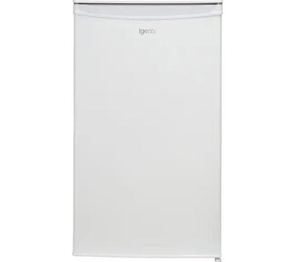 TieDex UK IGENIX IG3960E Undercounter Fridge - White