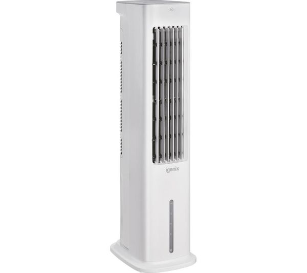 TieDex UK IGENIX IG9706 Air Cooler & Humidifier - White